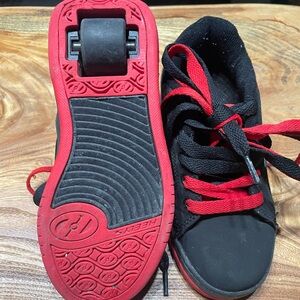 Heelys Propel 2.0 Red Black Size 13